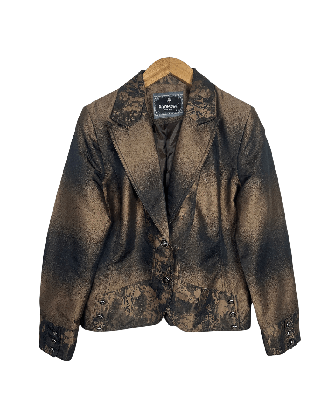My Promise Women's Blazer - Funkify