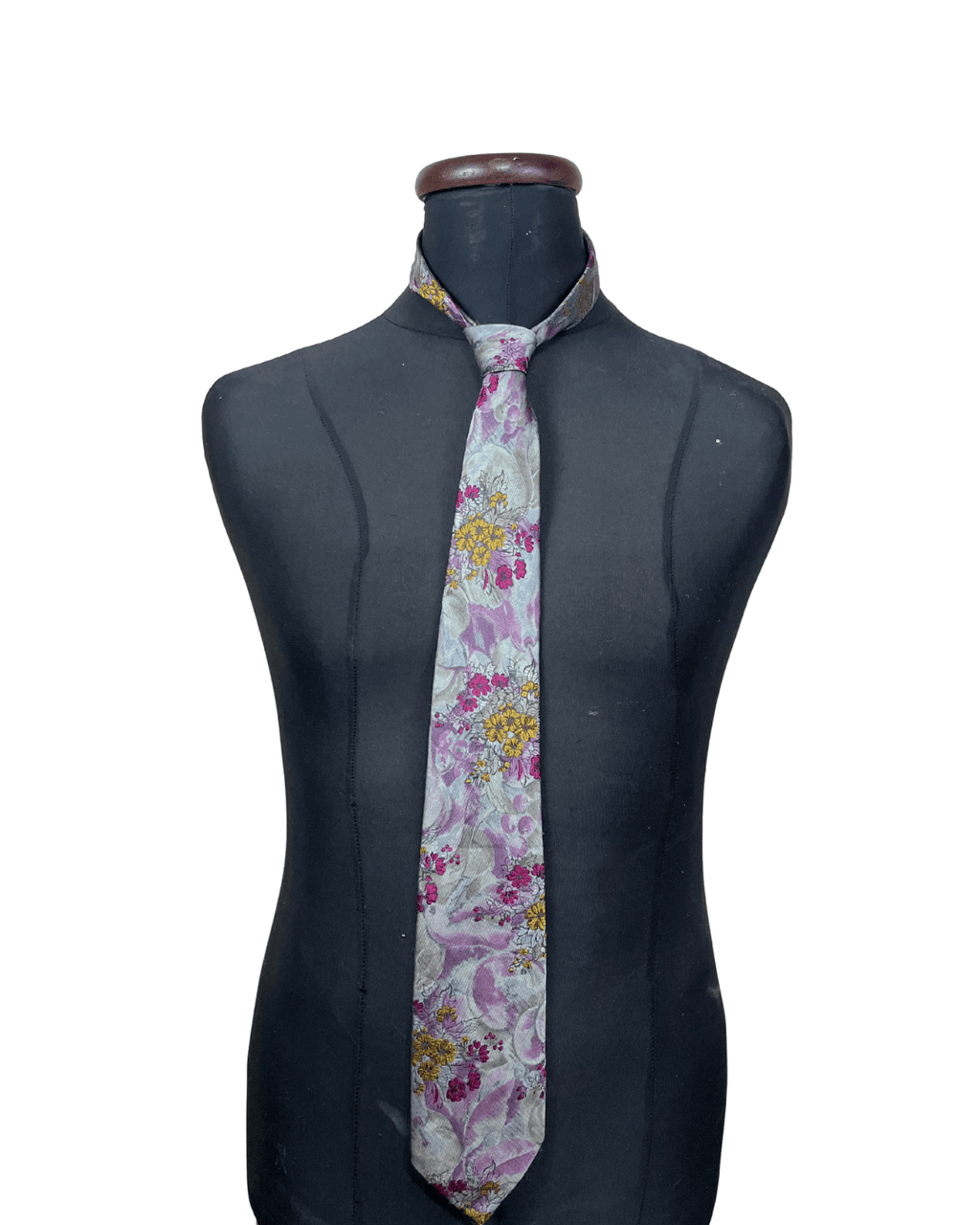 Mylord Floral Necktie - Funkify