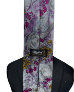 Mylord Floral Necktie - Funkify