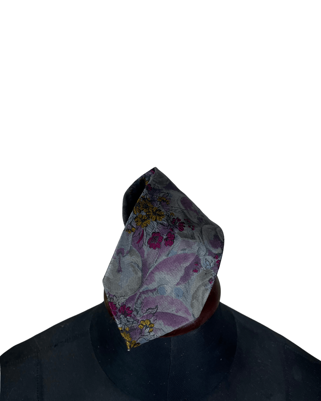 Mylord Floral Necktie - Funkify