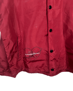Nana "Black Stones" 707 Anime Windbreaker Graphic Jacket Large - Funkify