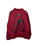 Nana "Black Stones" 707 Anime Windbreaker Graphic Jacket Large - Funkify