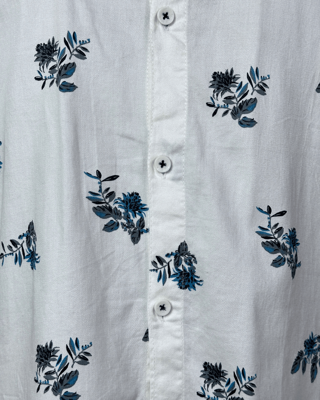 Nation Wide Casual Shirt - Large - Funkify