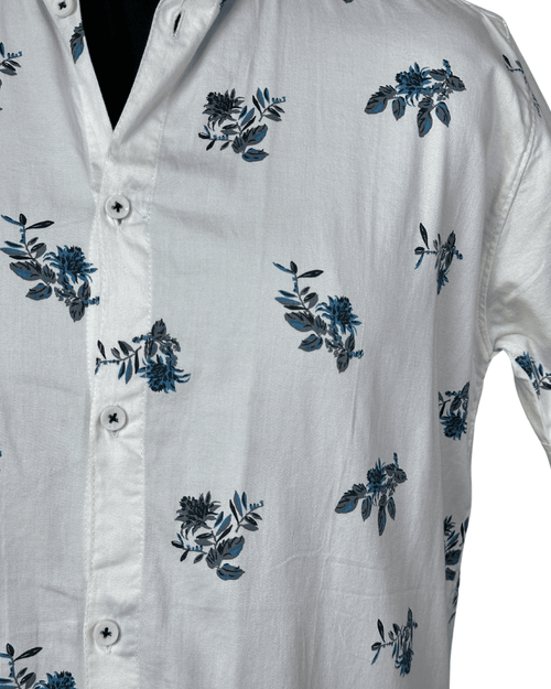 Nation Wide casual shirt, size large