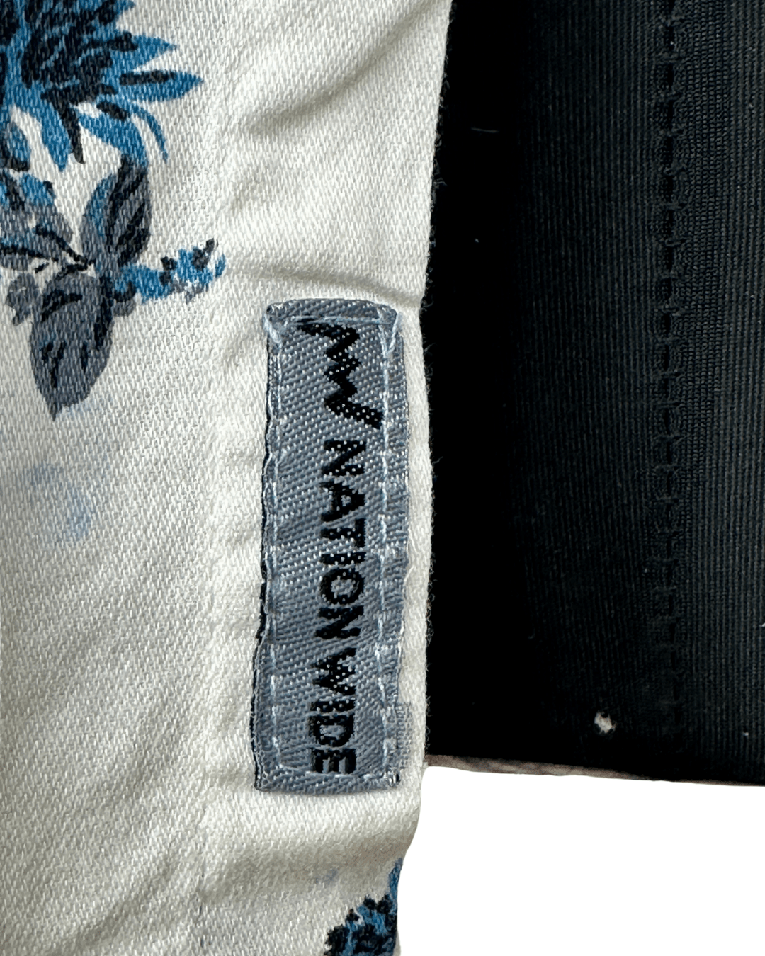 Nation Wide Casual Shirt - Large - Funkify