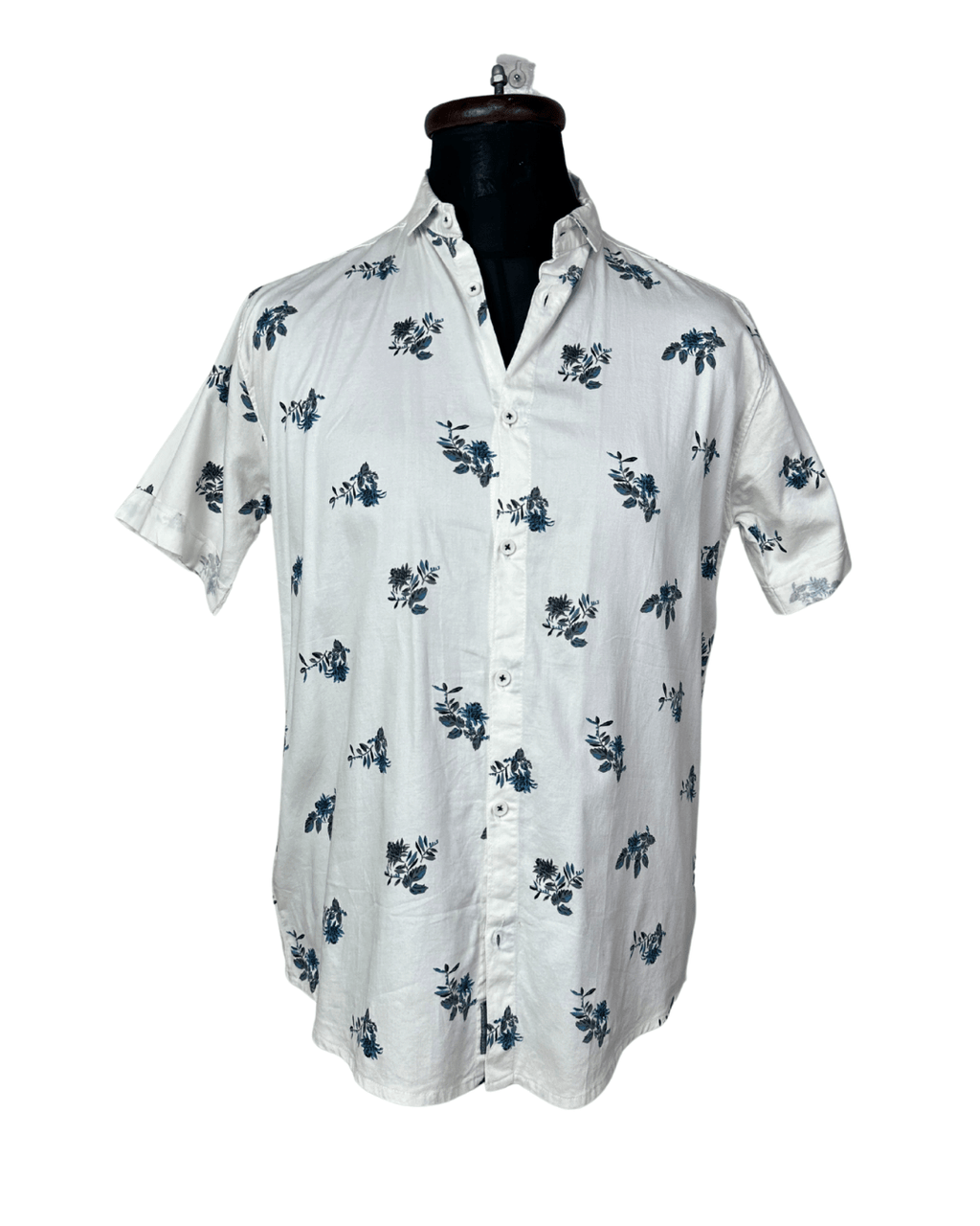 Nation Wide Casual Shirt - Large - Funkify