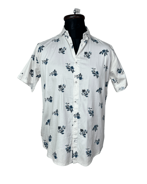 Nation Wide casual shirt, size large