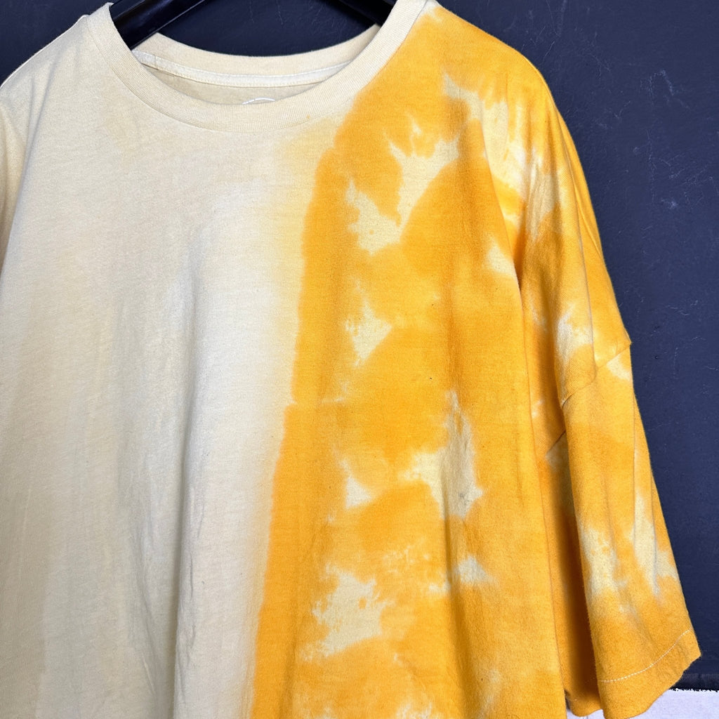 Native Youth Two Tone T-shirt XL - Funkify
