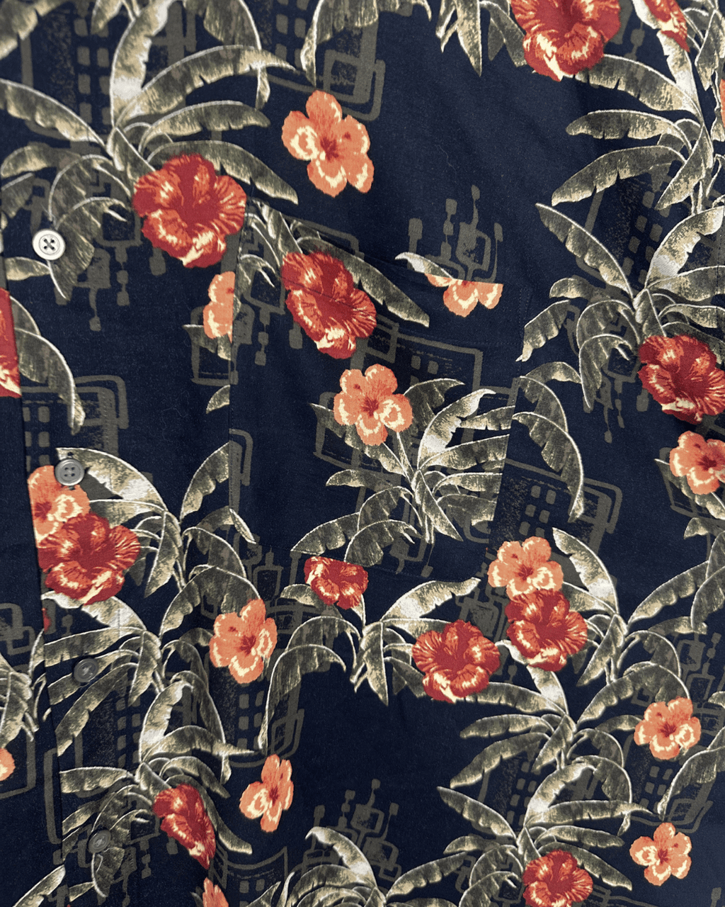 Natural Issue Hawaiian Shirt 4XL - Funkify