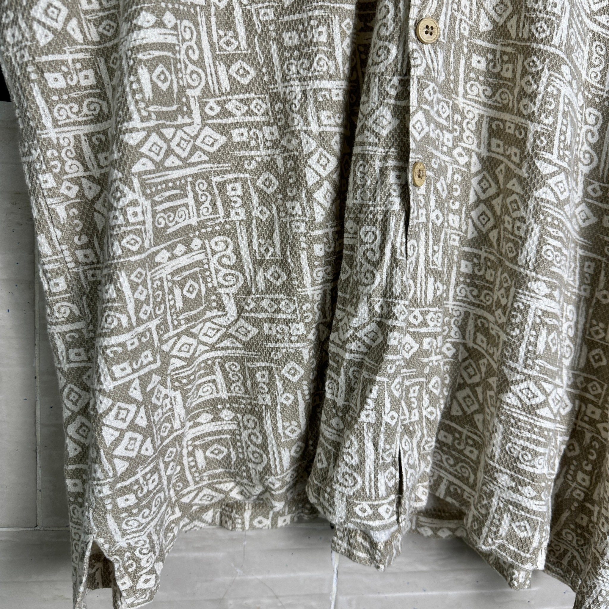 Natural Issue Shirt - Funkify