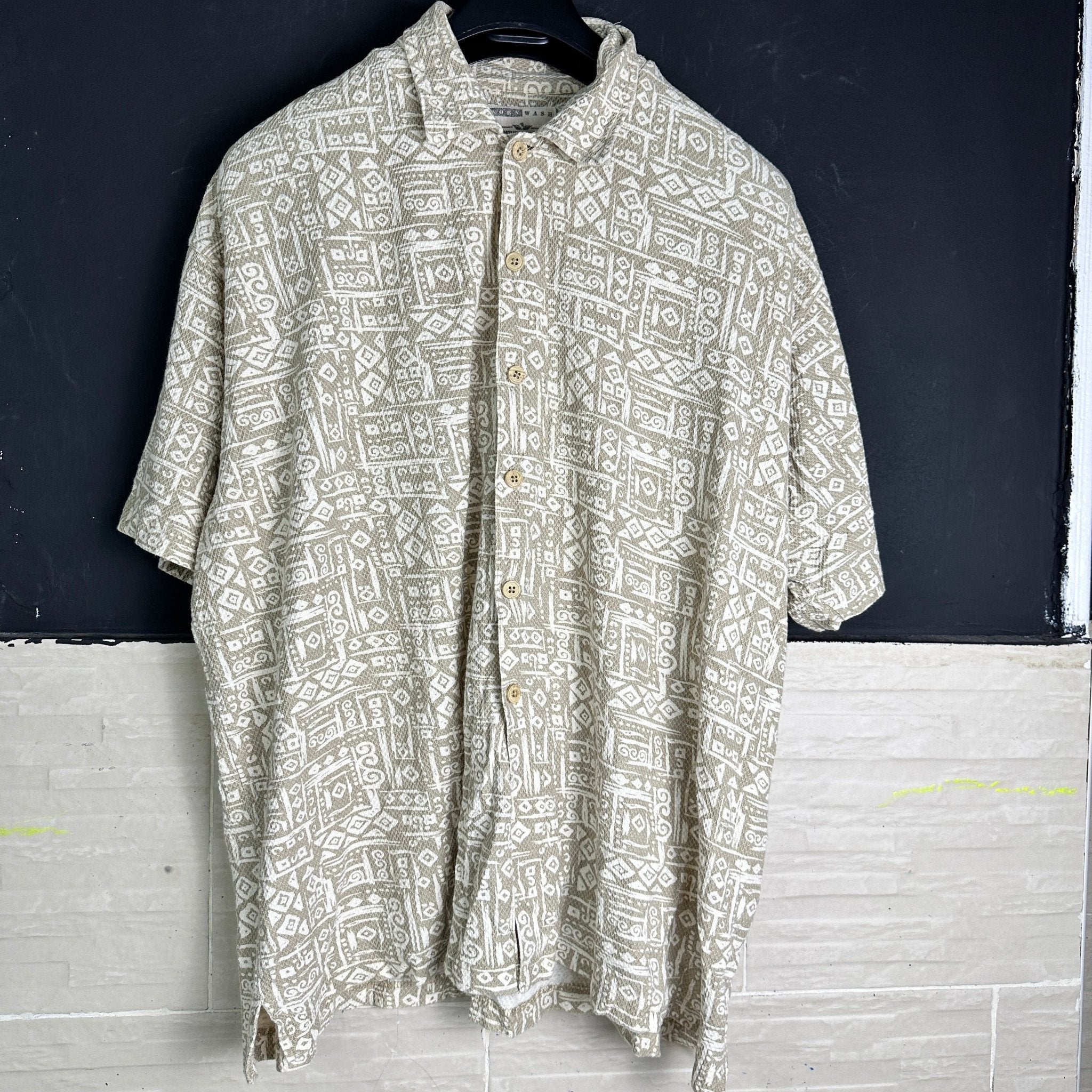 Natural Issue Shirt - Funkify