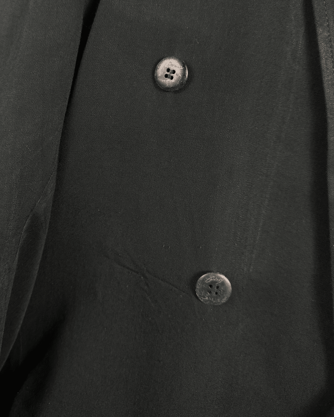 Navy Lightweight Double Breasted Blazer - Funkify