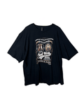 Ned Kelly Graphic T-shirt 4XL - Funkify