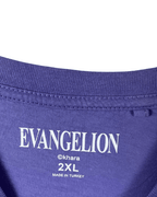 Neon Genesis Evangelion Graphic T-shirt - Funkify