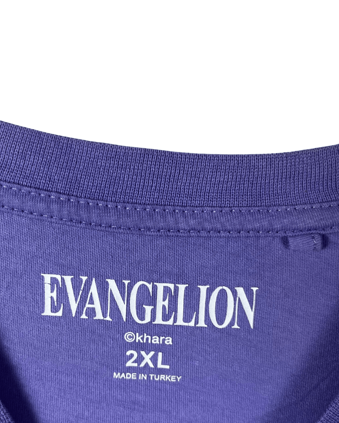 Neon Genesis Evangelion Graphic T-shirt - Funkify