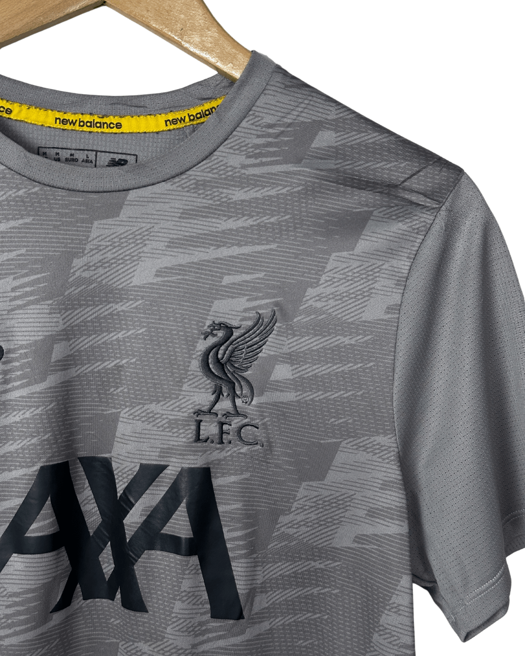New Balance L.F.C. T-shirt Jersey Medium - Funkify