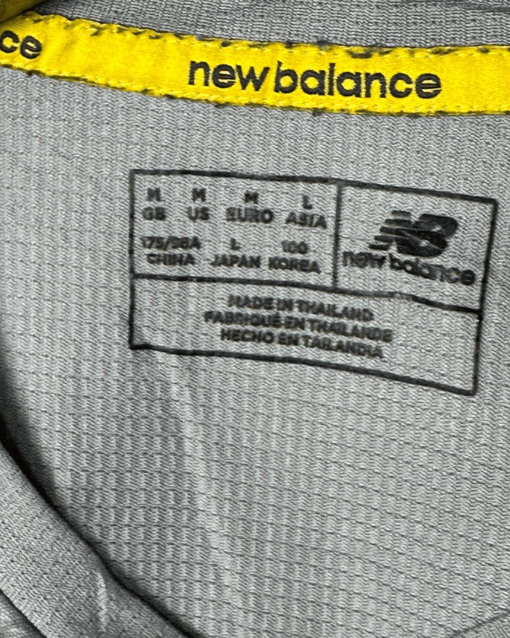 New Balance L.F.C. T-shirt Jersey Medium - Funkify