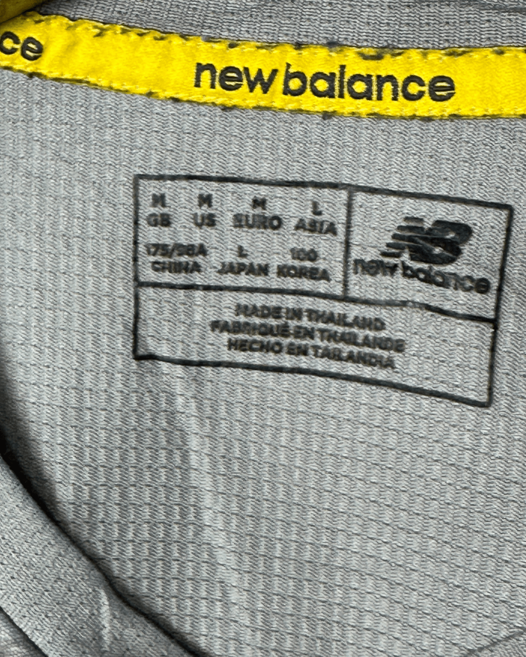 New Balance L.F.C. T-shirt Jersey Medium - Funkify