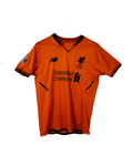 New Balance Liverpool FC 2017/18 Third Jersey, 125 Years Anniversary - Medium - Funkify