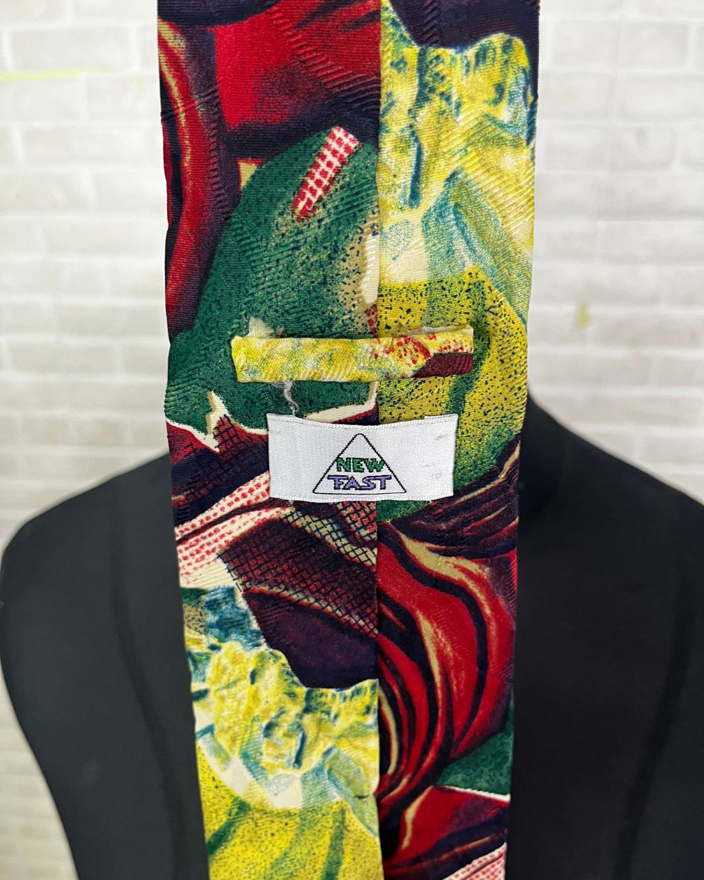 New Fast Necktie 9.5 cm - Funkify
