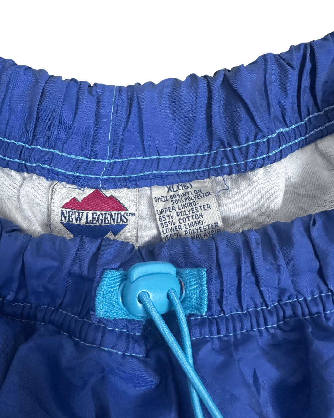 New Legends Track Pants - XL - Funkify