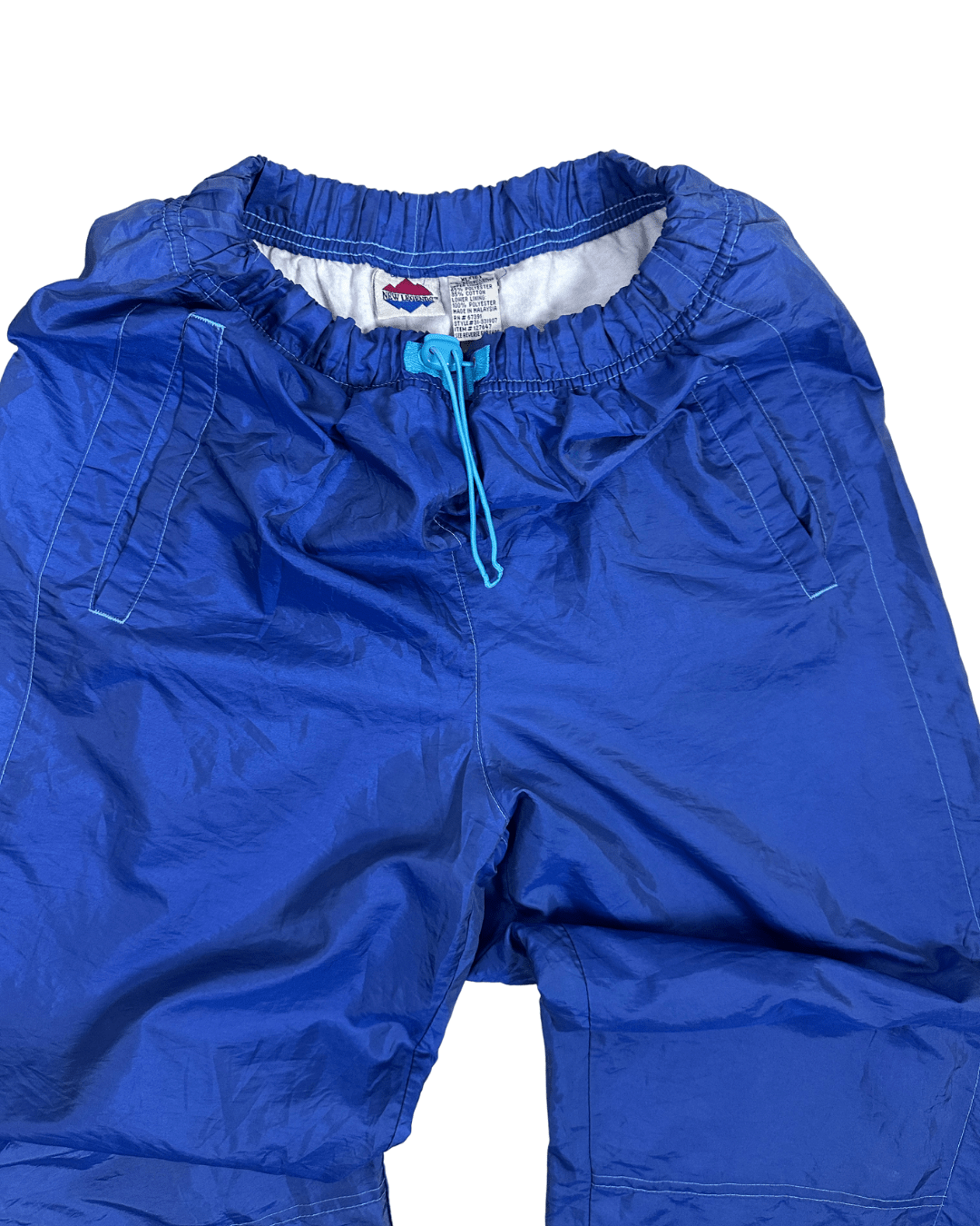 New Legends Track Pants - XL - Funkify