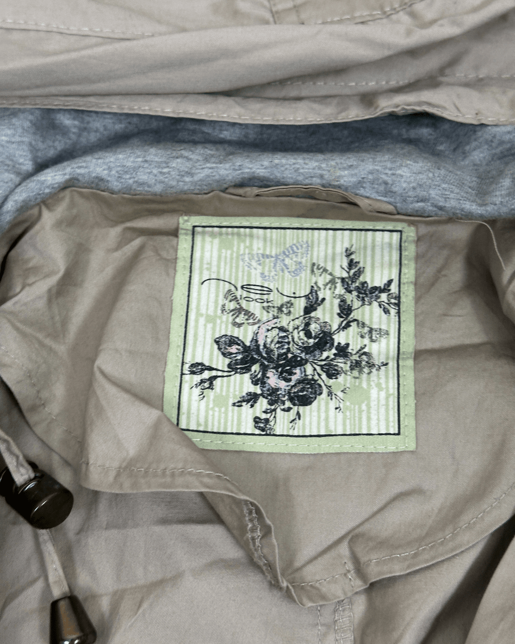 New Look Utility Hooded Jacket - Funkify
