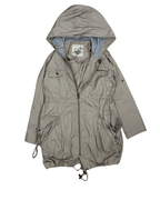 New Look Utility Hooded Jacket - Funkify