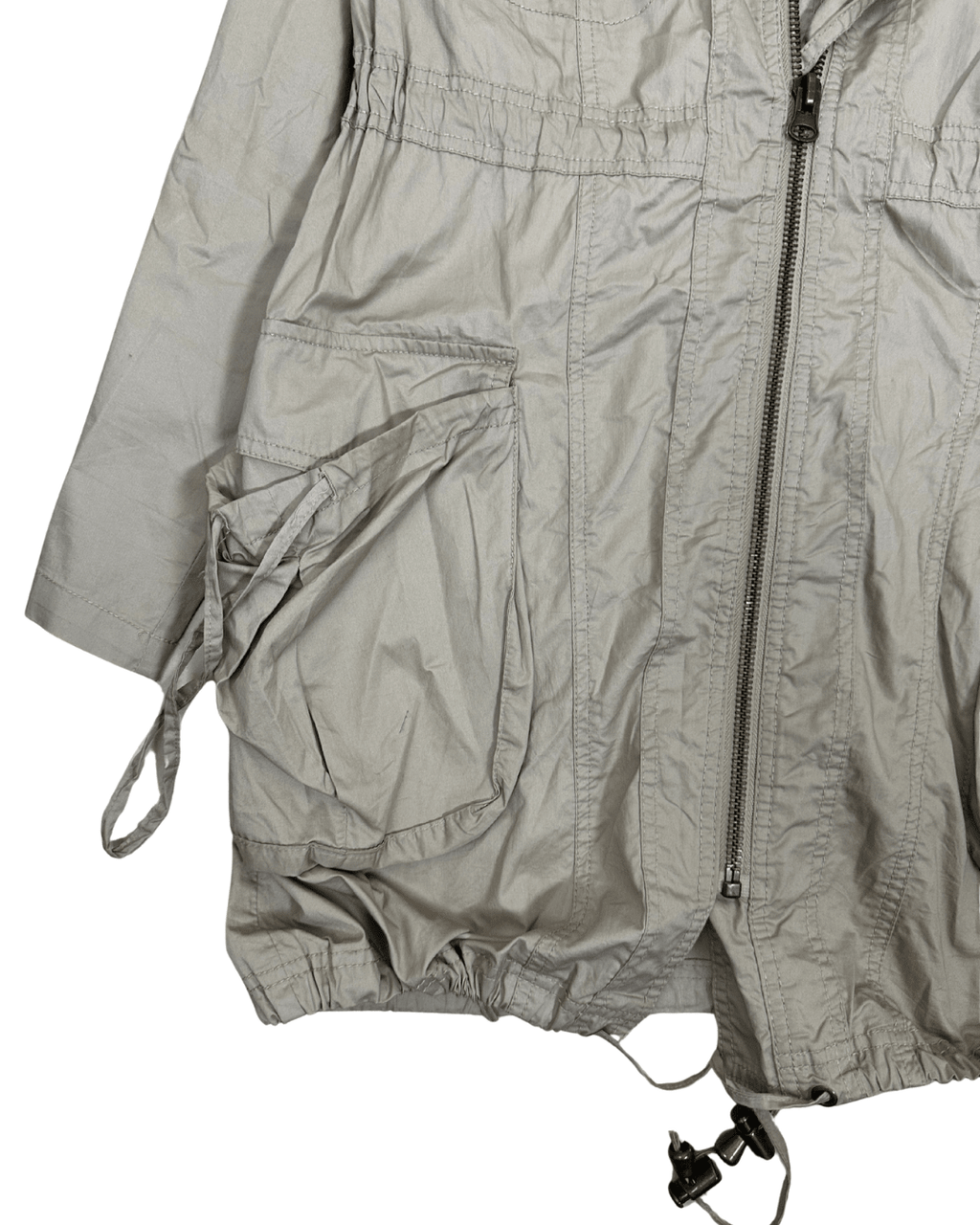 New Look Utility Hooded Jacket - Funkify
