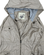 New Look Utility Hooded Jacket - Funkify