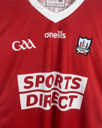New w/ Tags O'Neills Cork GAA 2025 Home Jersey - Medium - Funkify