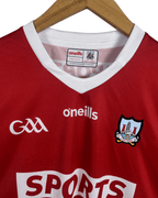 New w/ Tags O'Neills Cork GAA 2025 Home Jersey - Medium - Funkify