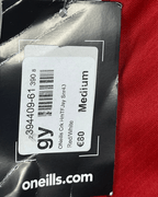 New w/ Tags O'Neills Cork GAA 2025 Home Jersey - Medium - Funkify