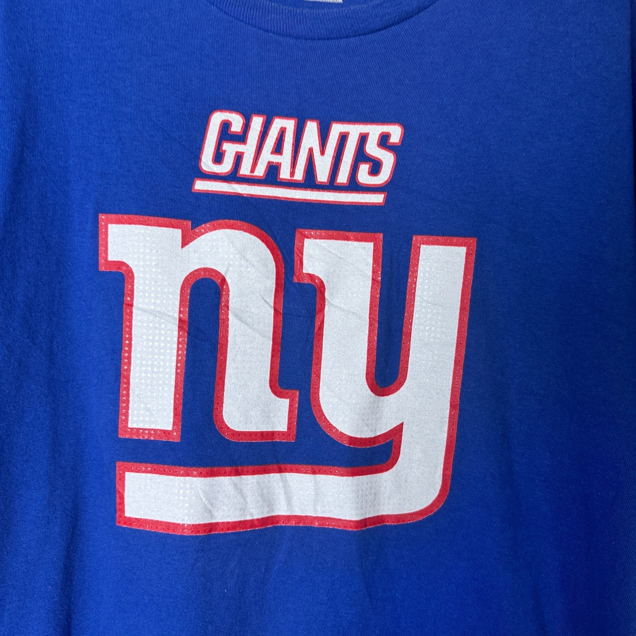New York Giants American Football Tee - Funkify