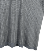 Next Knit Polo Shirt - Small - Funkify