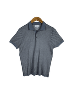 Next Knit Polo Shirt - Small - Funkify