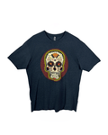 Next Level Skull Guitar Graphic T-Shirt XL - Funkify