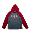 NFL 49ers San Francisco Hoodie - Large - Funkify