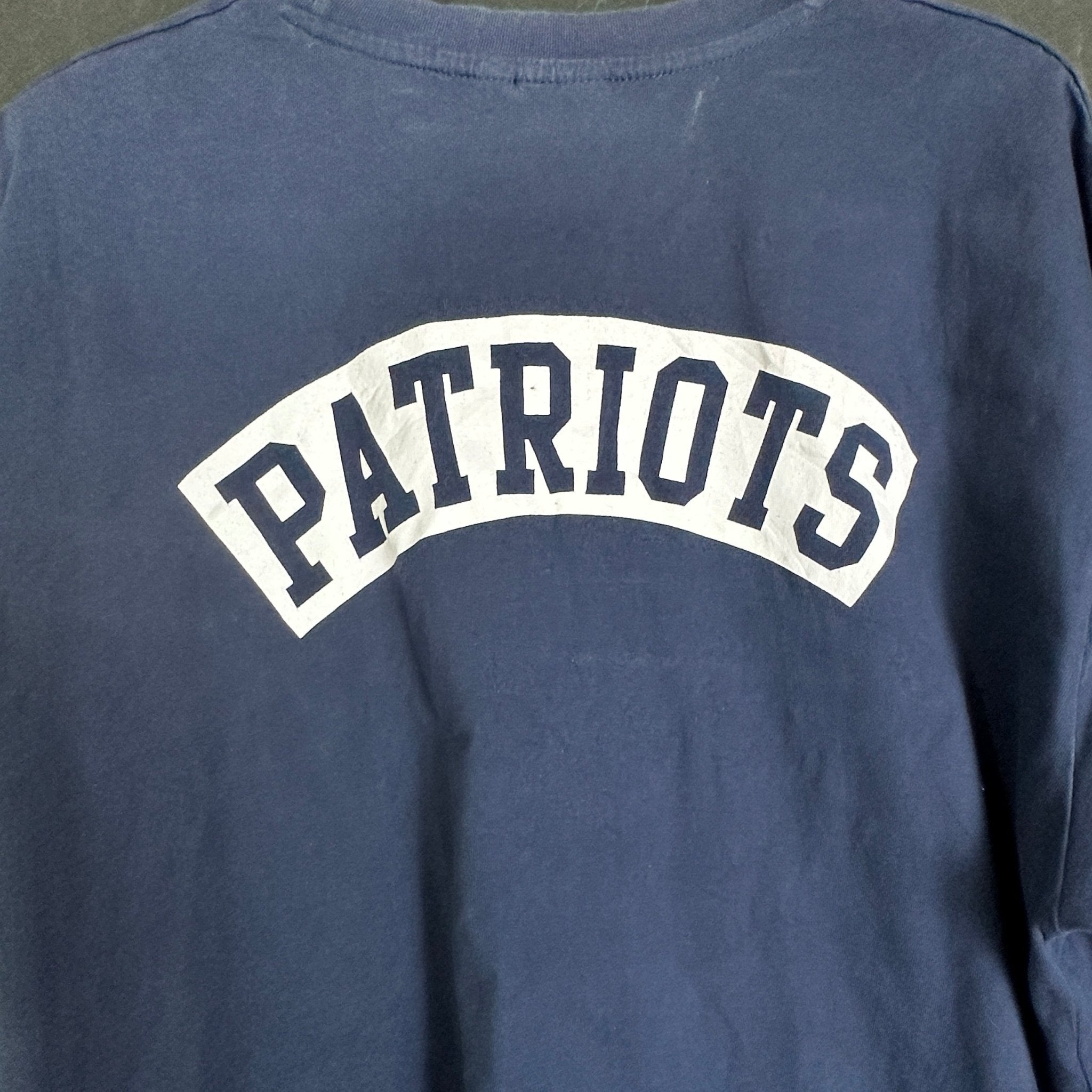 NFL Patriots T-Shirt - Funkify