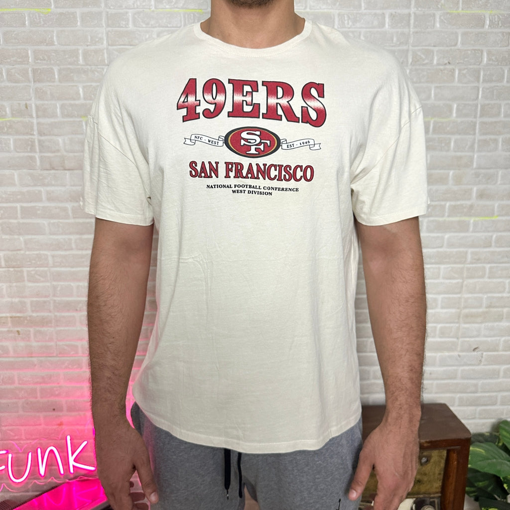 NFL San Francisco 49ers Tee - Funkify
