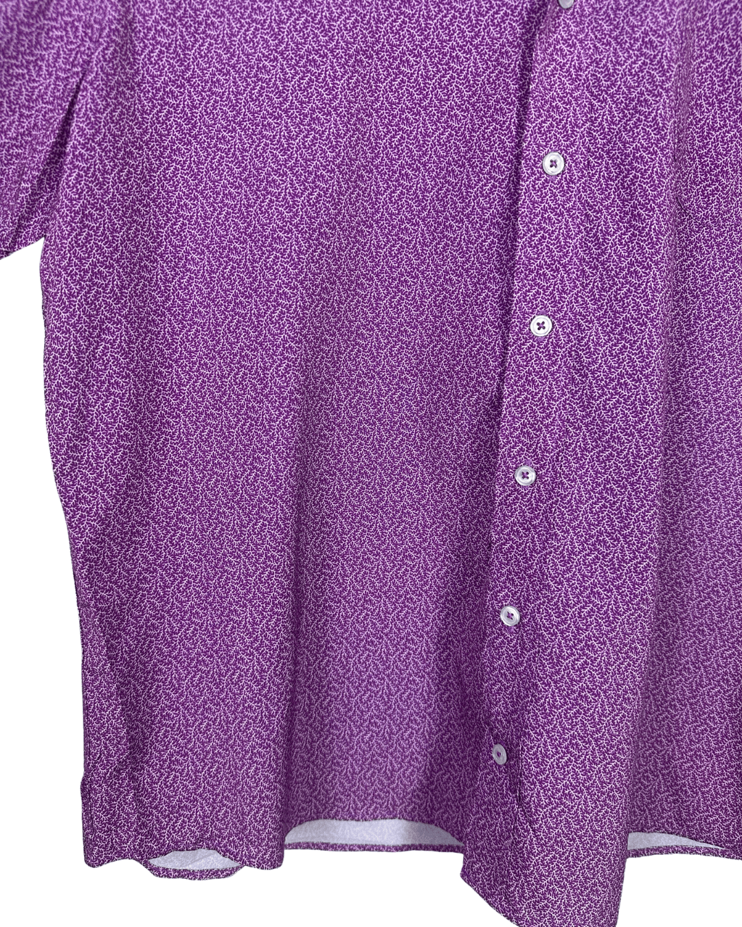 Nick Graham Shirt - 2XL - Funkify
