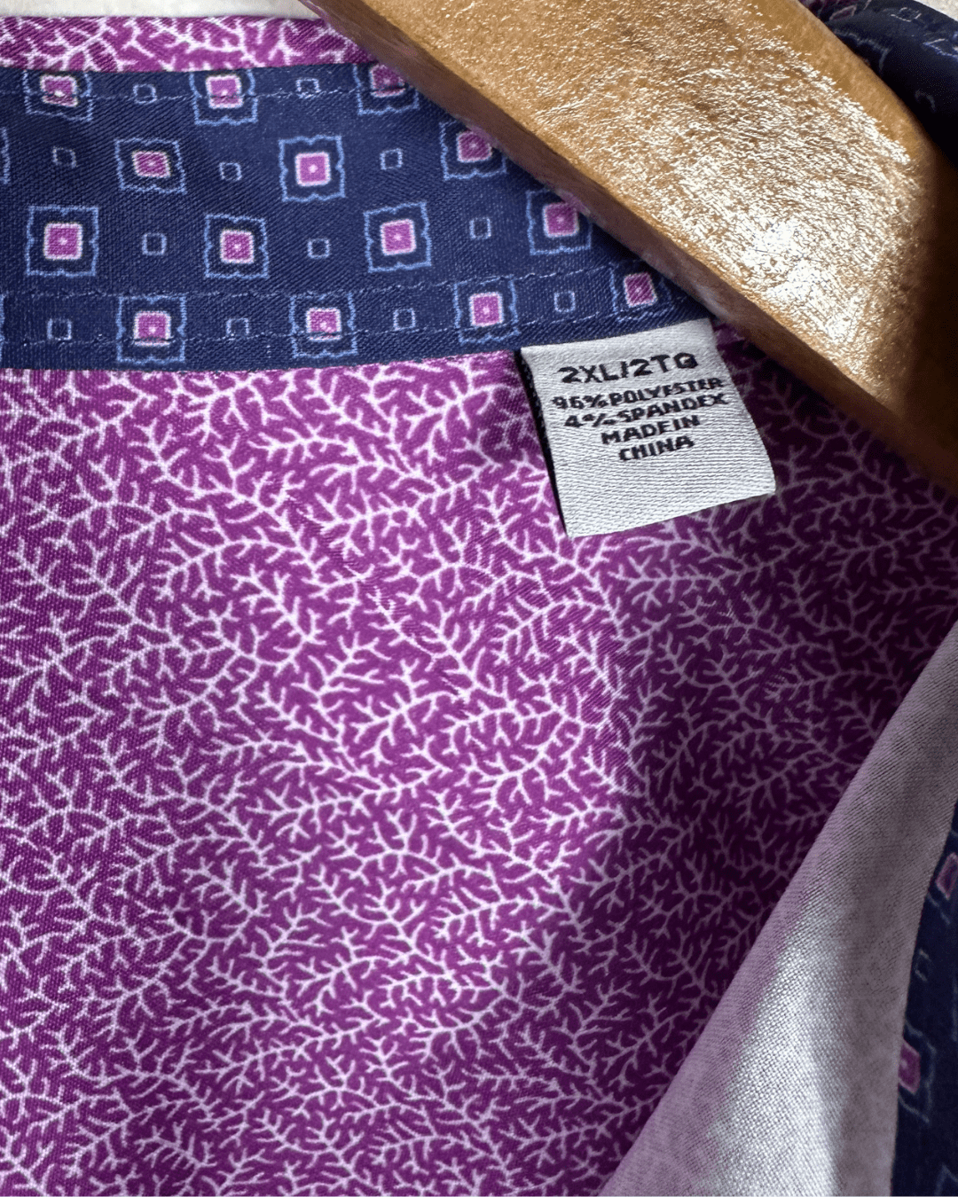 Nick Graham Shirt - 2XL - Funkify