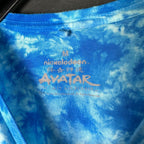 Nickelodeon Avatar Tie Dye Tee - Funkify
