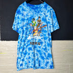 Nickelodeon Avatar Tie Dye Tee - Funkify