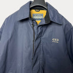 Nickelson Poly Vinyl Chloride Waterproof Jacket - Funkify