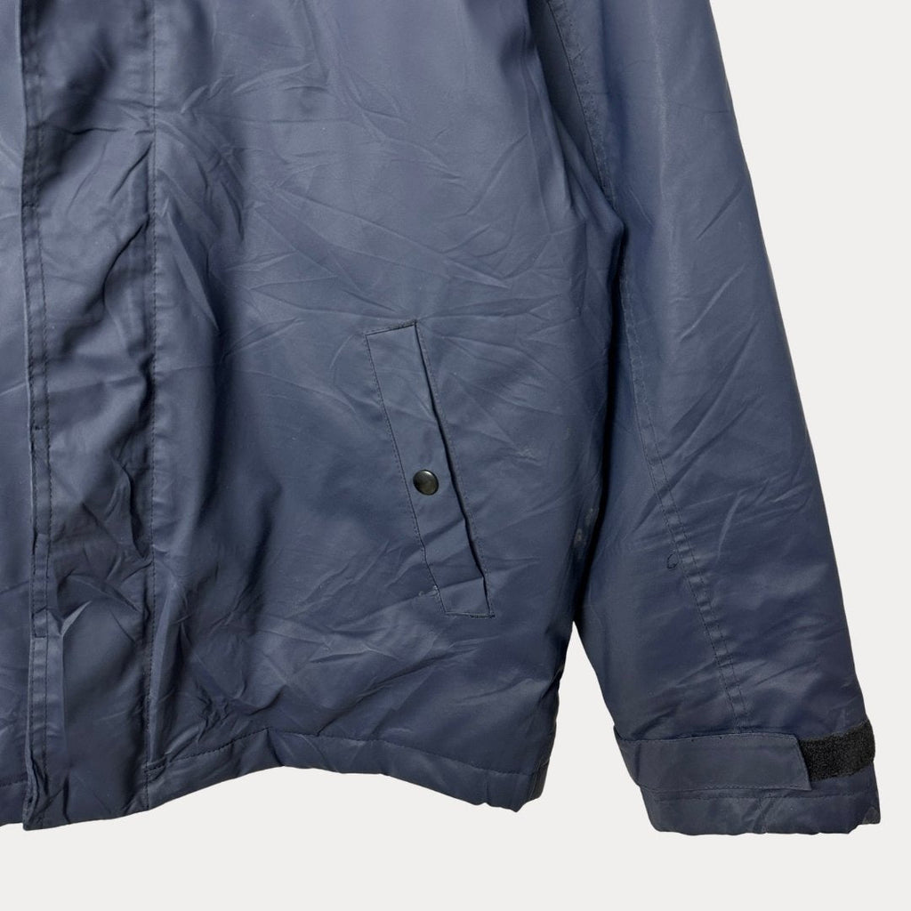 Nickelson Poly Vinyl Chloride Waterproof Jacket - Funkify