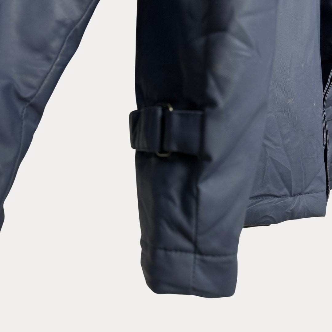 Nickelson Poly Vinyl Chloride Waterproof Jacket - Funkify