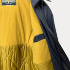 Nickelson Poly Vinyl Chloride Waterproof Jacket - Funkify