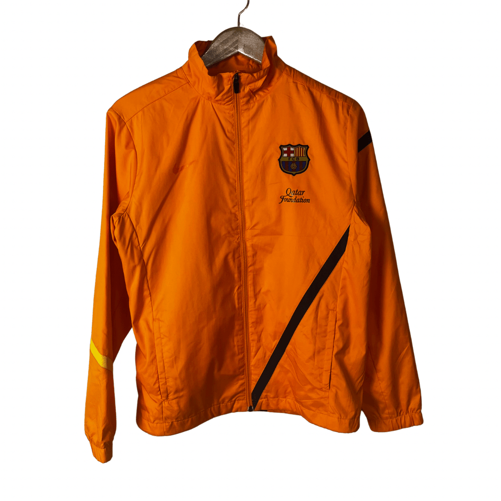 Nike 2011/2012 Barcelona FC Junior Training Jacket - Funkify
