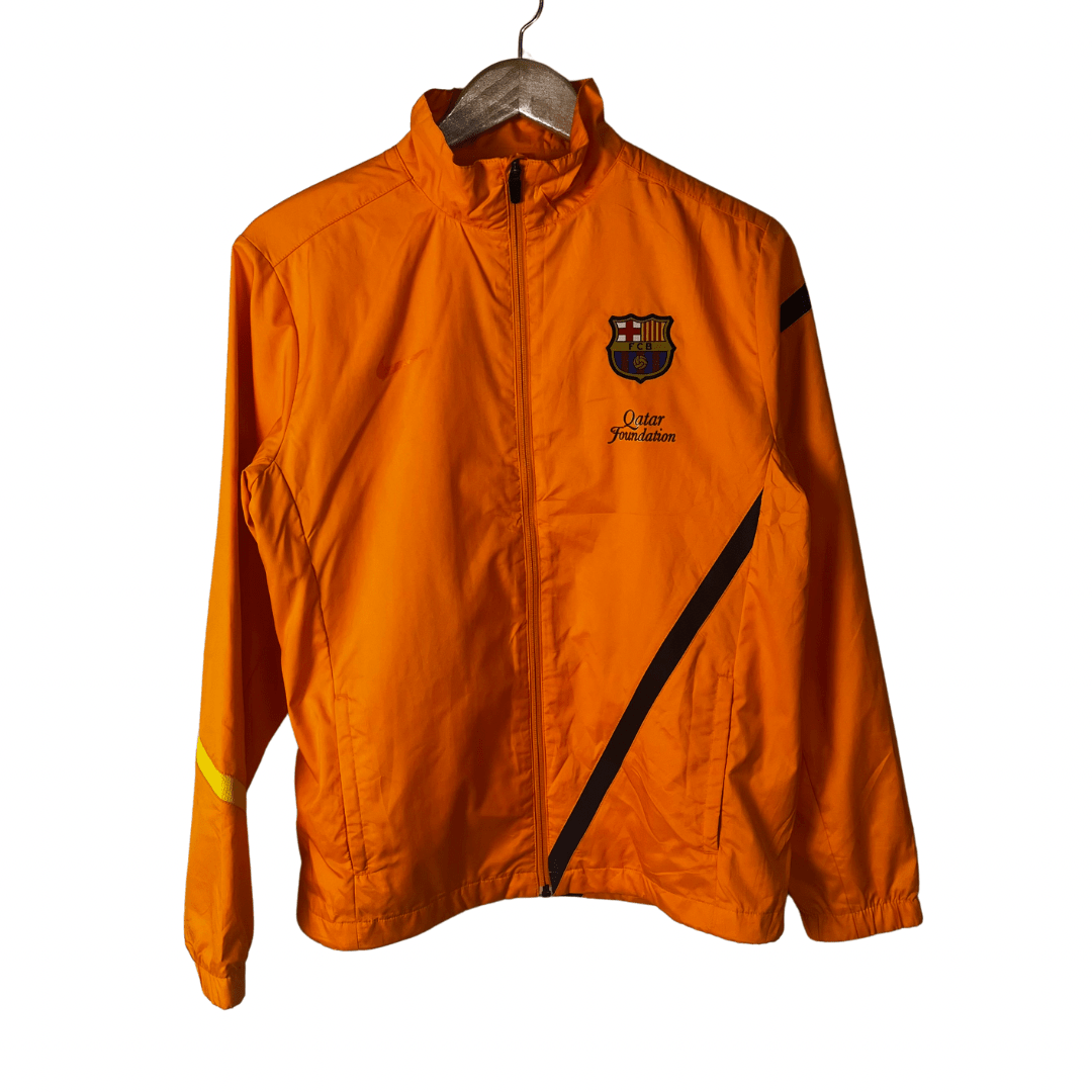 Nike 2011/2012 Barcelona FC Junior Training Jacket - Funkify